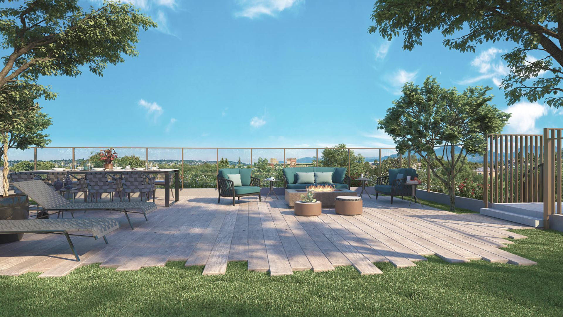 The Arbutus in Vancouver — rendering 8