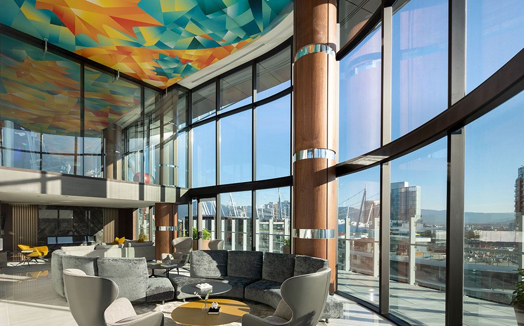 The Arc in Vancouver — rendering 6