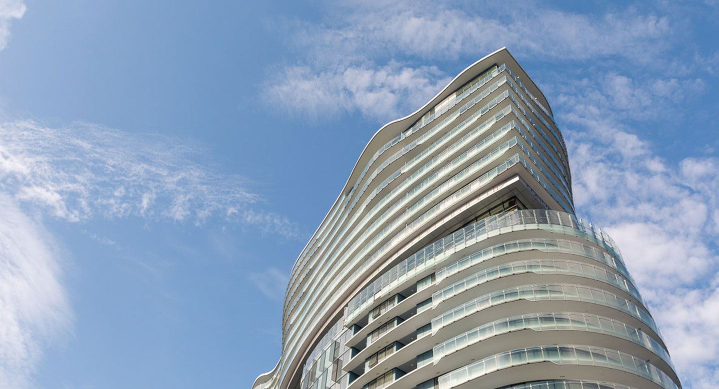 The Arc in Vancouver — rendering 2