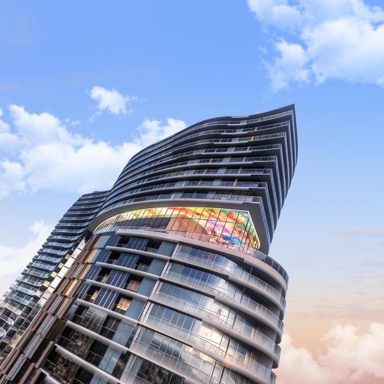 The Arc in Vancouver — rendering 15