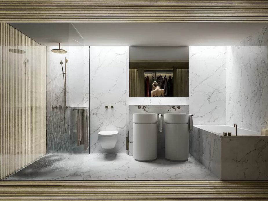 The Butterfly in Vancouver — rendering 10