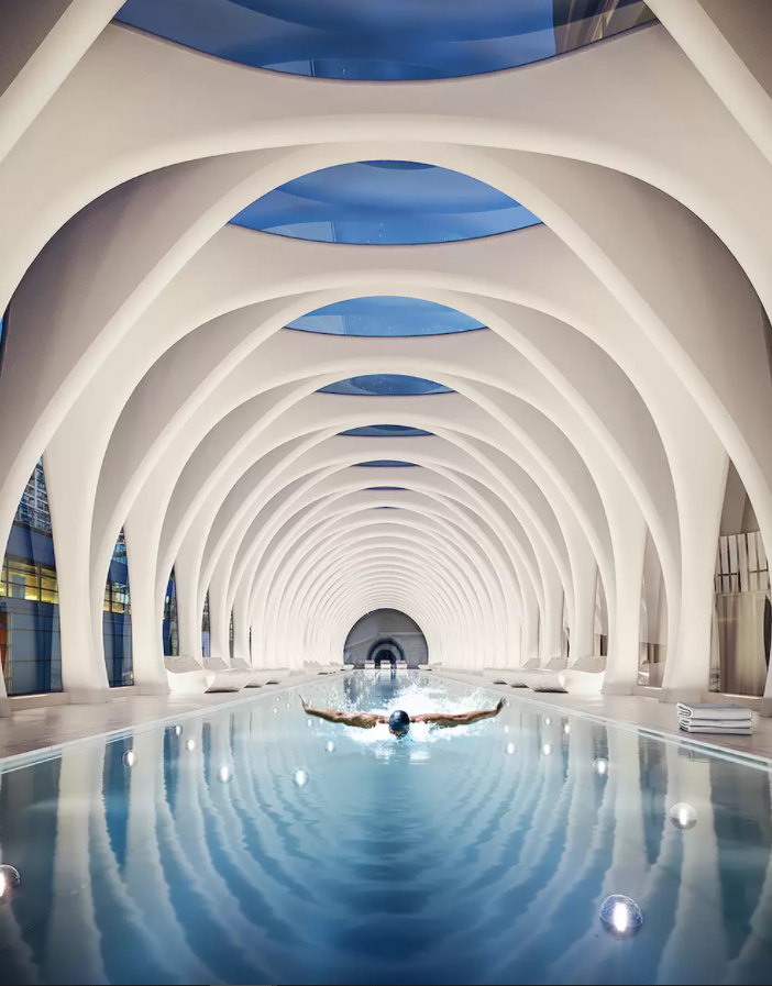 The Butterfly in Vancouver — rendering 14