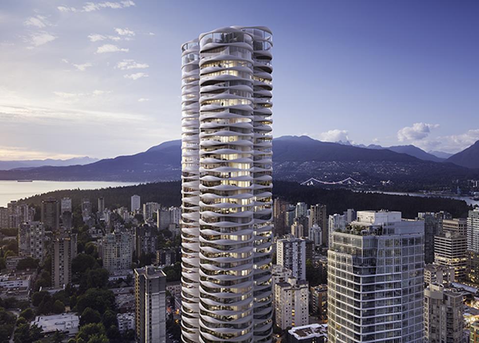The Butterfly — Vancouver