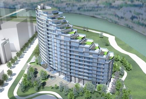 The Concord in Calgary — rendering 5