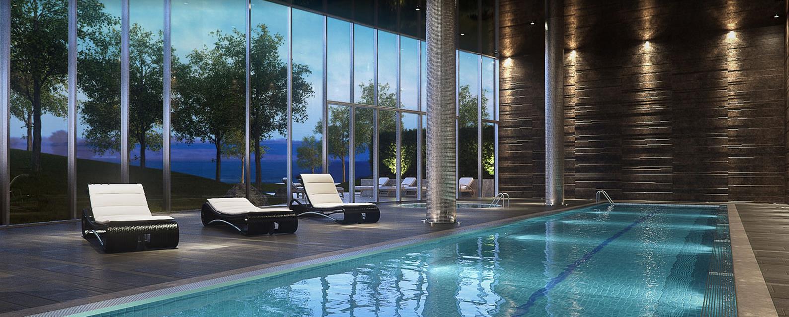 The Concord in Calgary — rendering 17