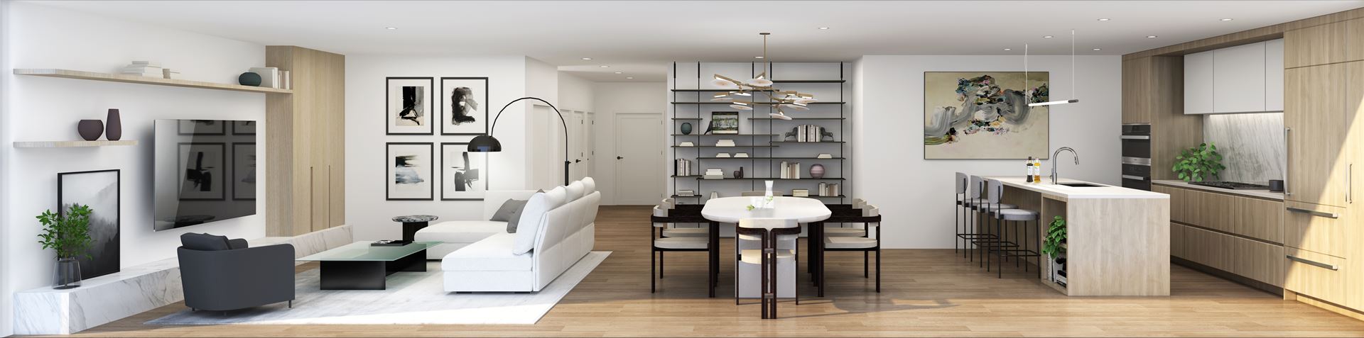 The Fifteen Condos rendering 4