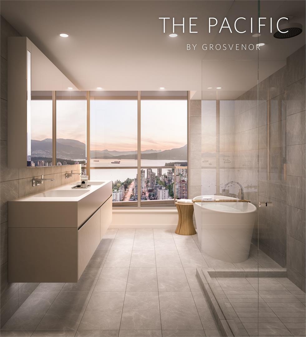 The Pacific in Vancouver — rendering 12