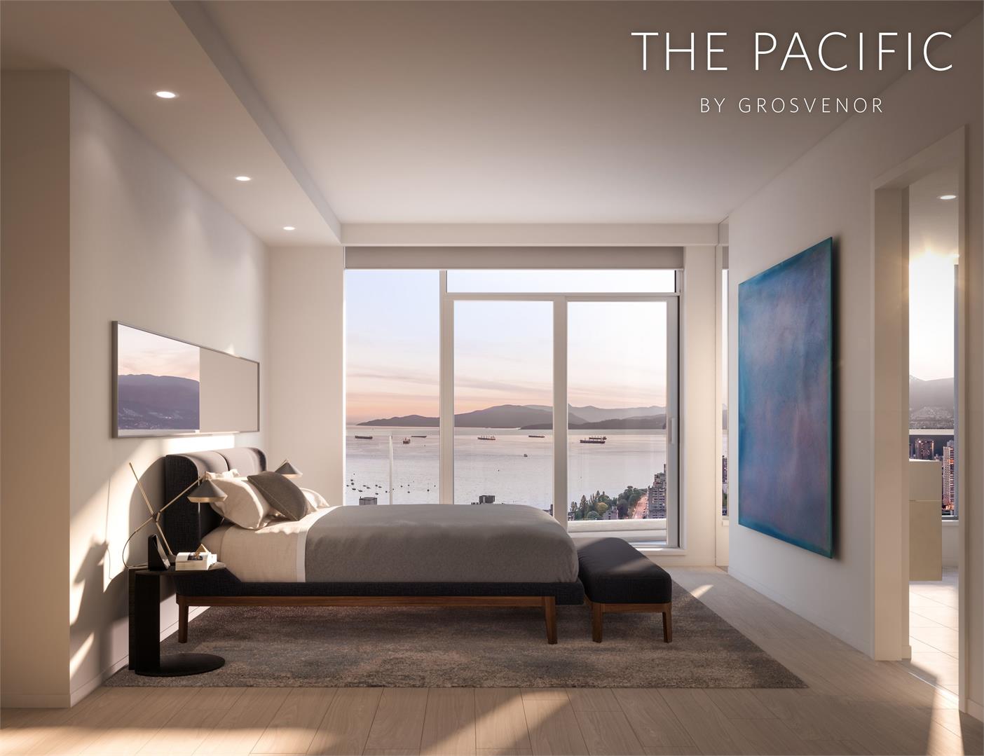 The Pacific in Vancouver — rendering 11