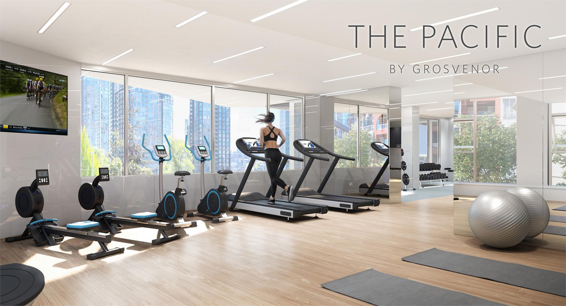 The Pacific in Vancouver — rendering 13