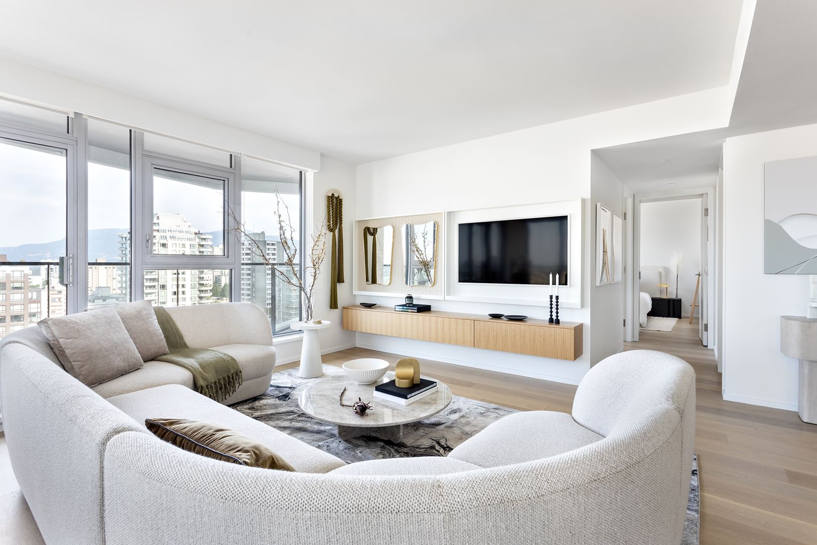 The Pacific in Vancouver — rendering 6