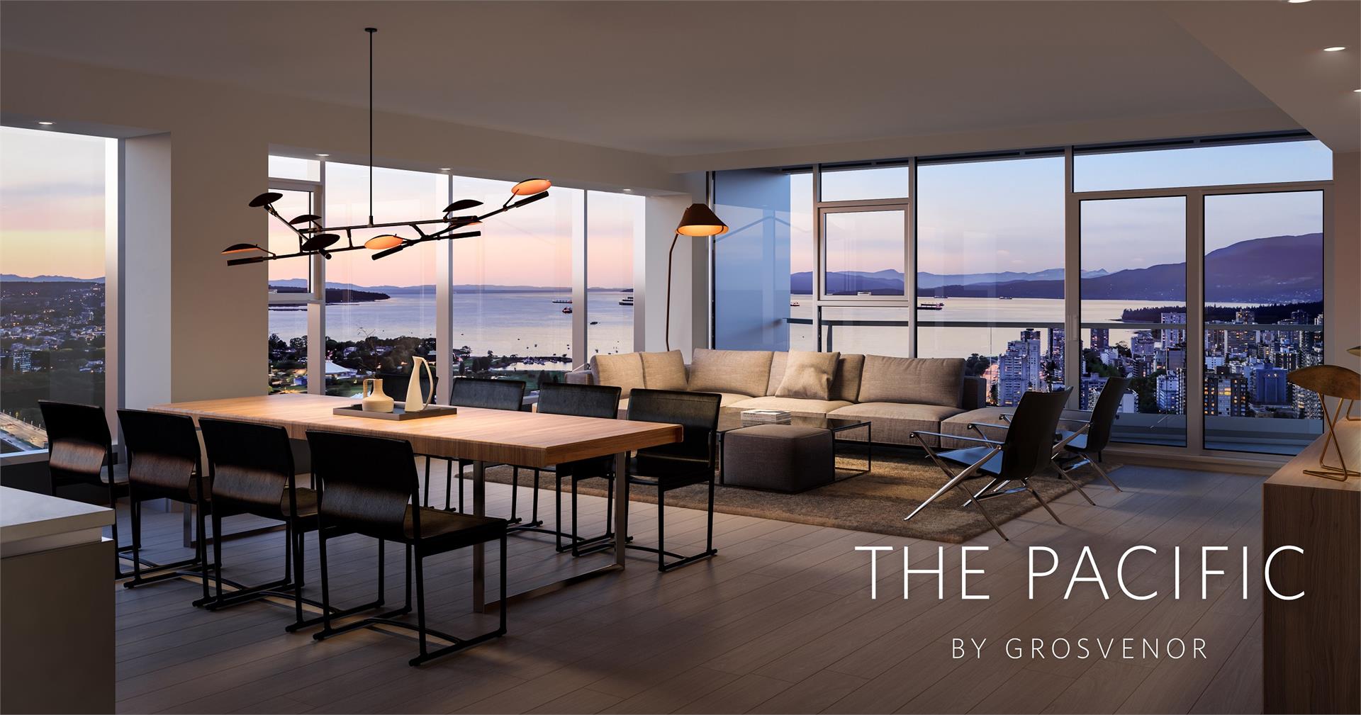 The Pacific in Vancouver — rendering 7