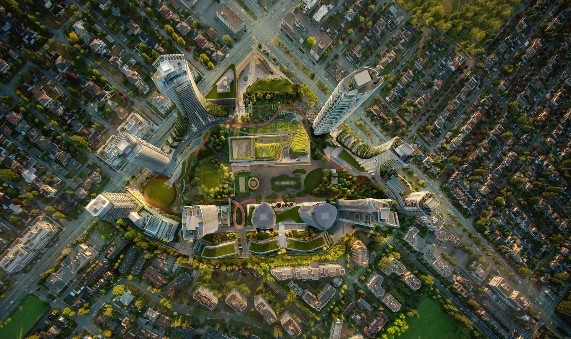The Palazzi in Vancouver — rendering 12