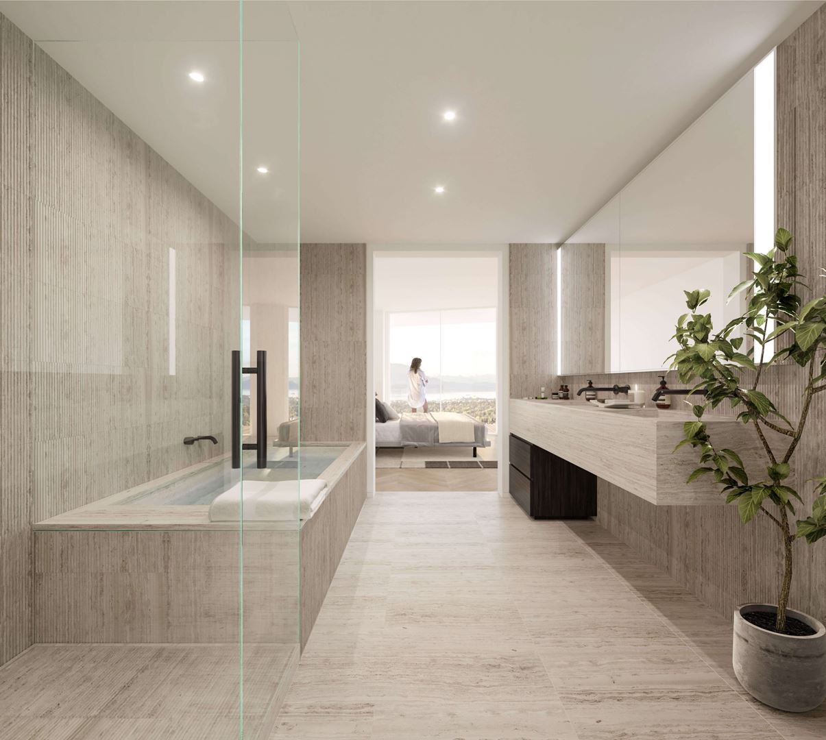 The Palazzi in Vancouver — rendering 11