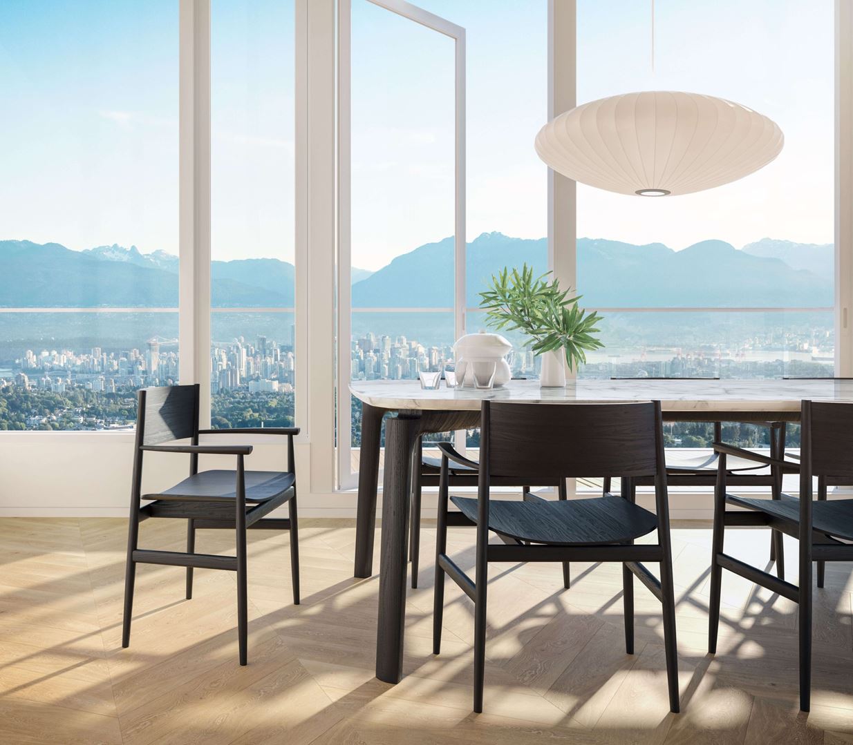 The Palazzi in Vancouver — rendering 10