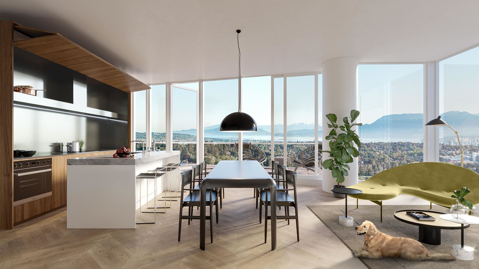 The Palazzi in Vancouver — rendering 8