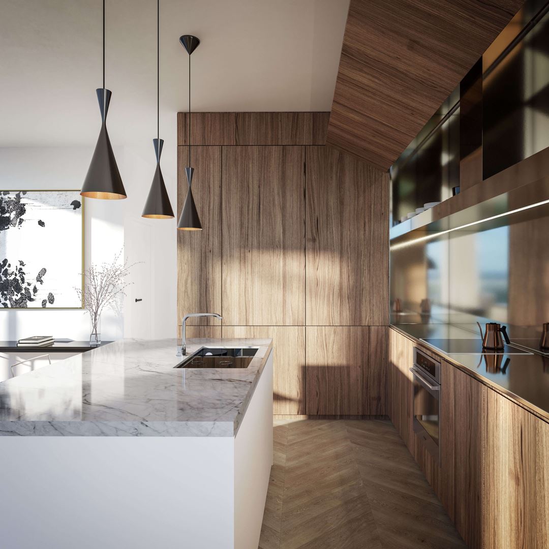 The Palazzi in Vancouver — rendering 9