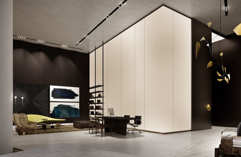 The Palazzi in Vancouver — rendering 4