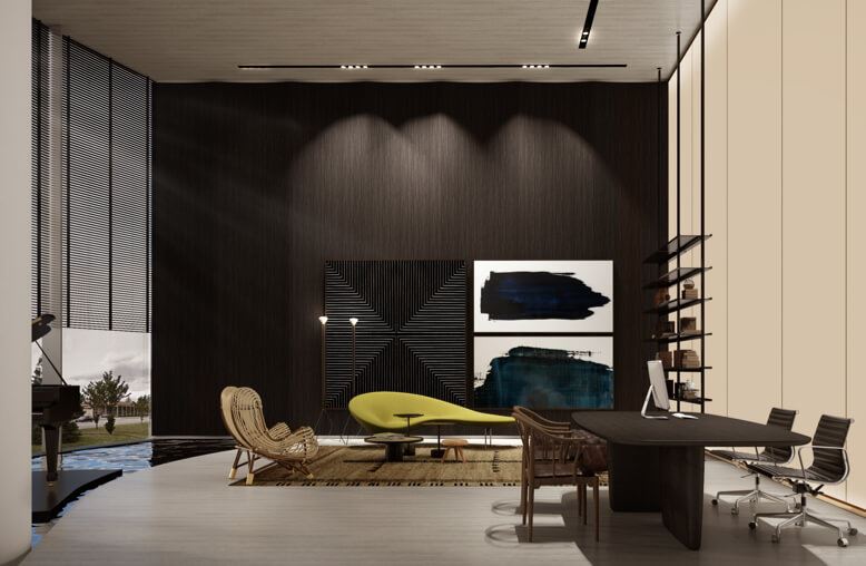 The Palazzi in Vancouver — rendering 6