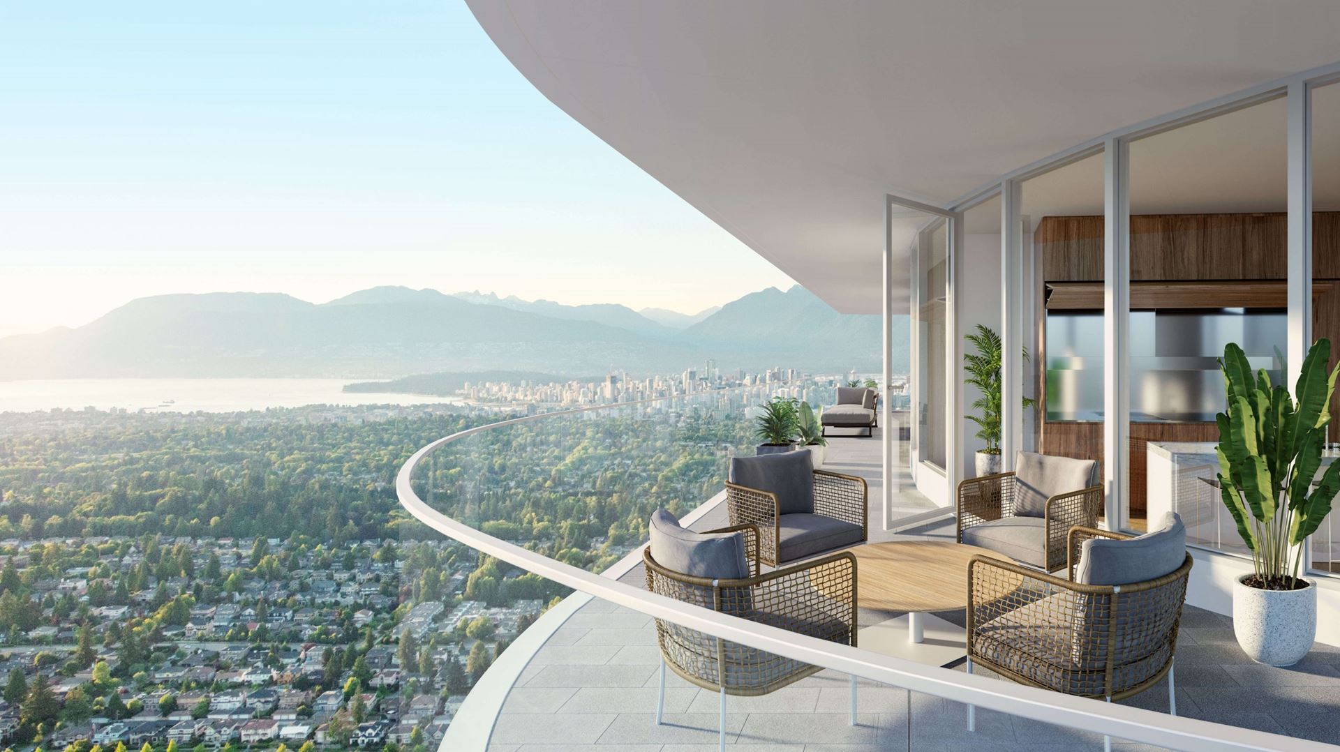 The Palazzi — Vancouver