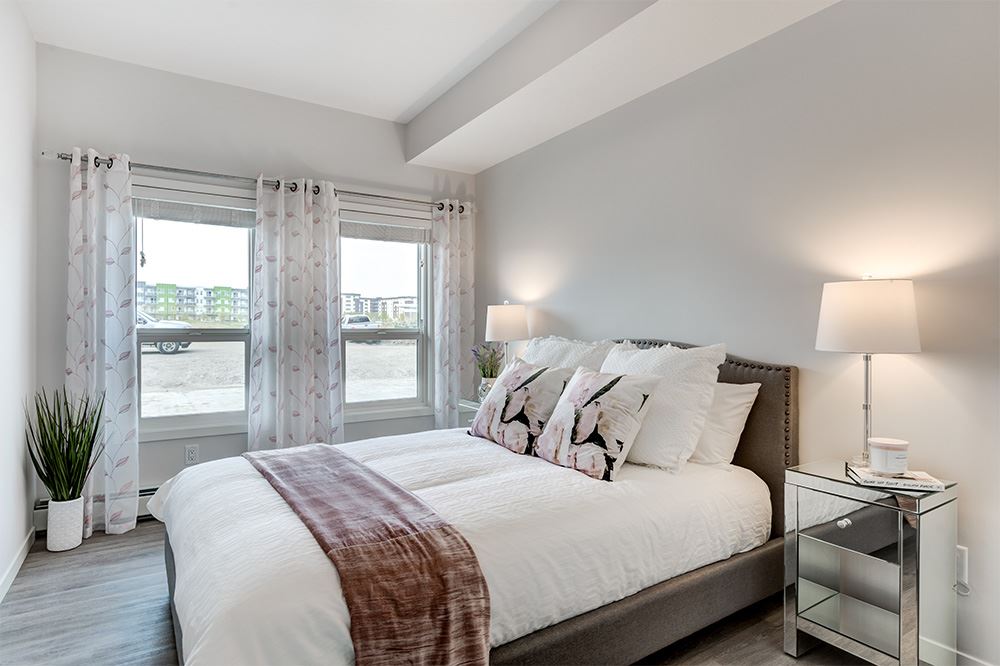 The Pinnacle at The Parks of Harvest Hills in Calgary — rendering 4