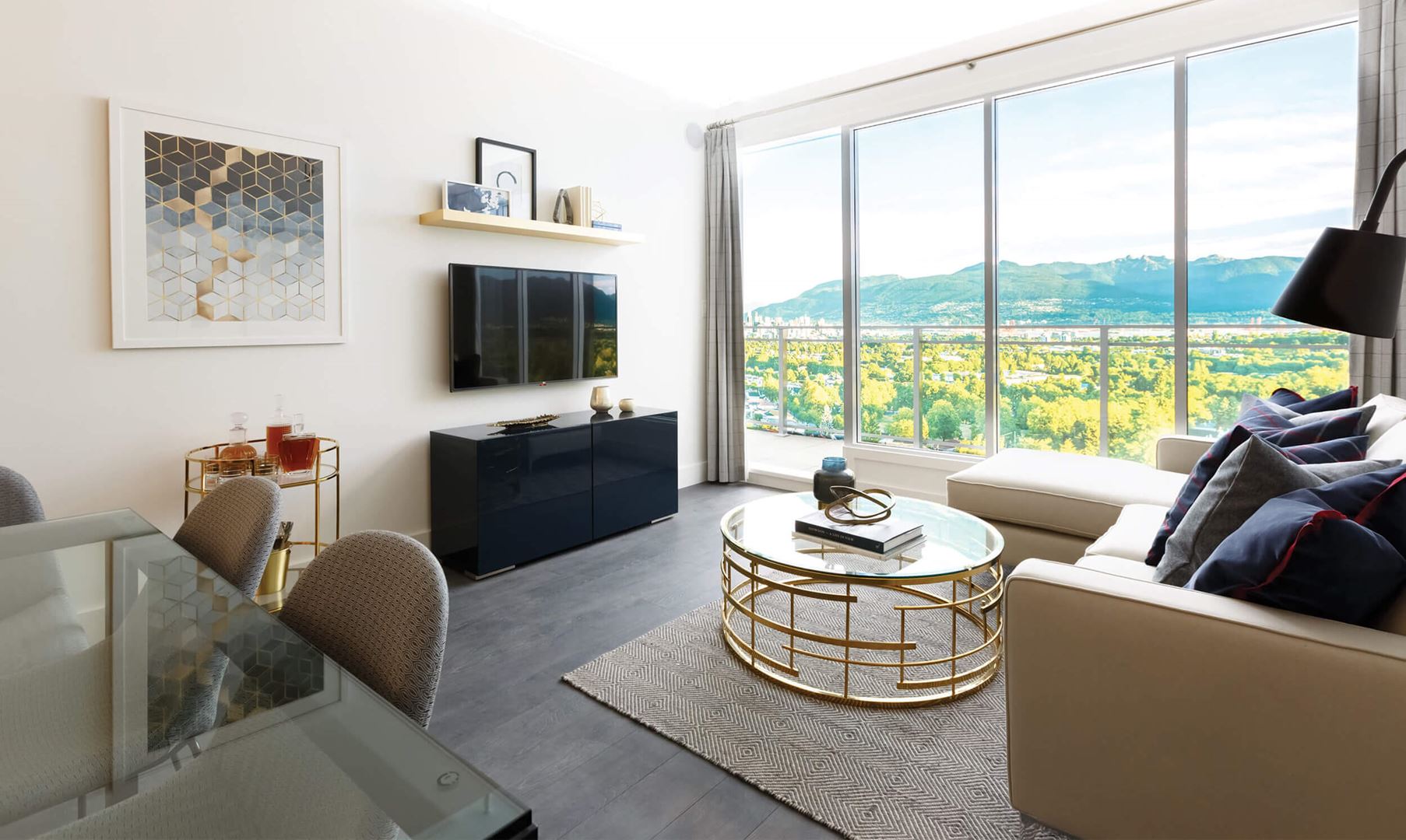 The Windsor in Vancouver — rendering 4