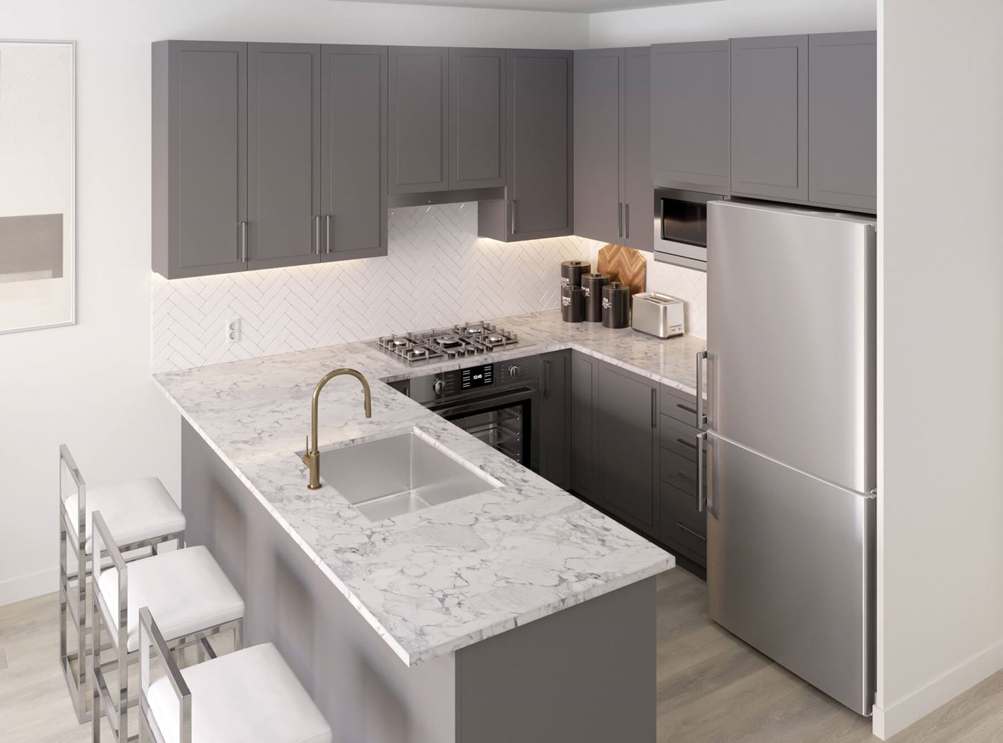 The Windsor in Vancouver — rendering 6
