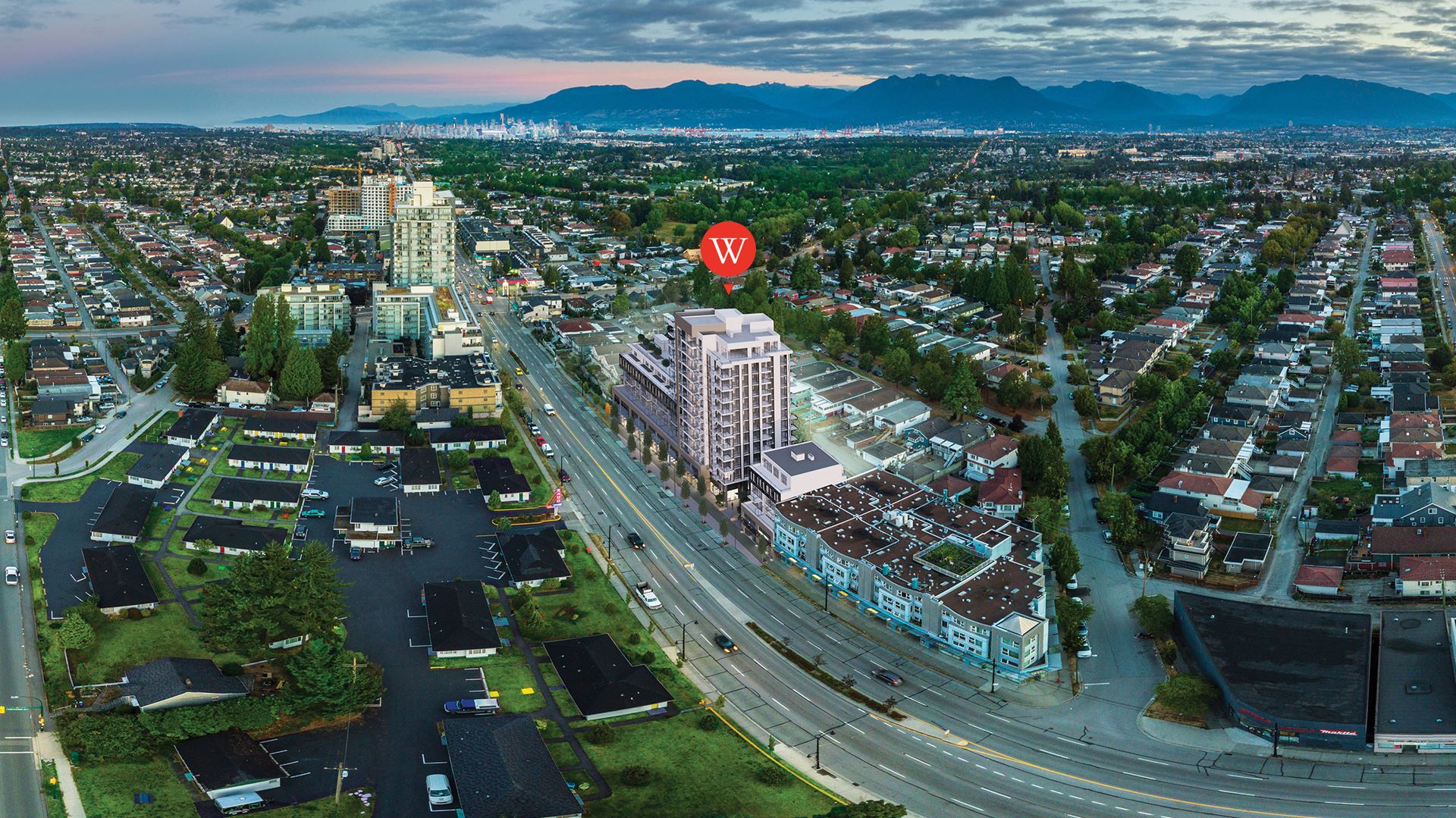 The Windsor — Vancouver