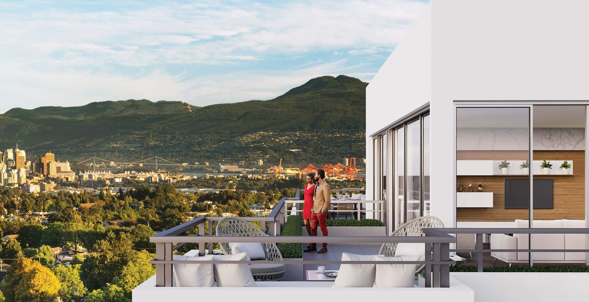 The Windsor in Vancouver — rendering 2