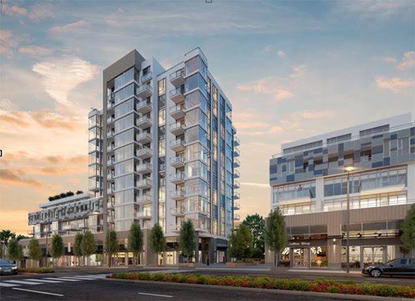 The Windsor in Vancouver — rendering 3