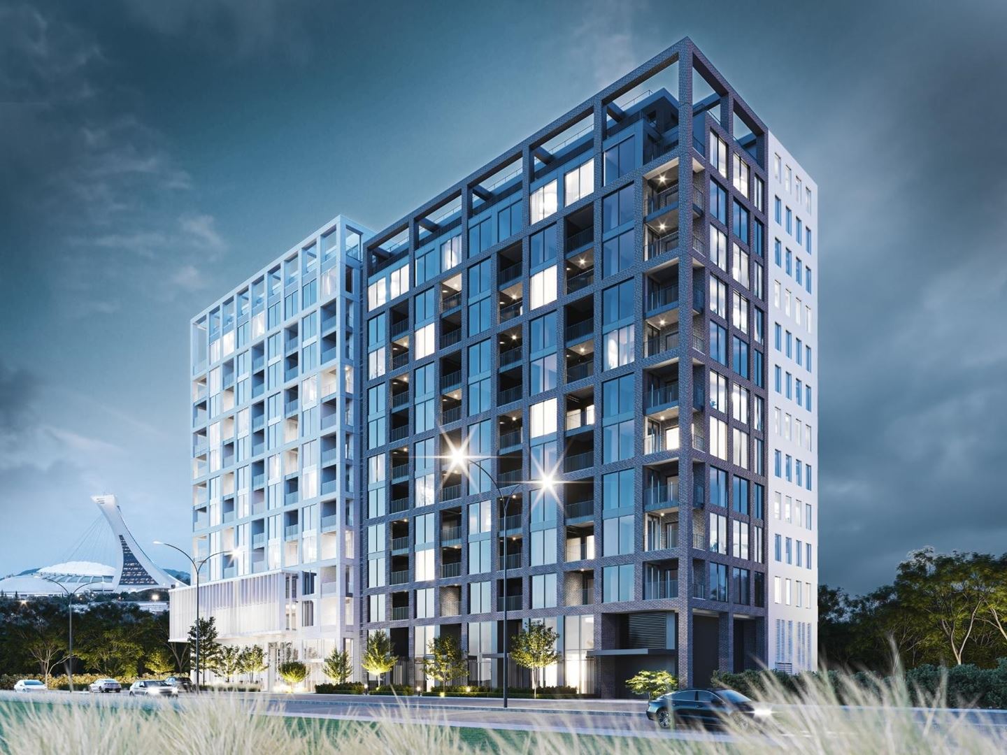 Vertica Condos — Montréal