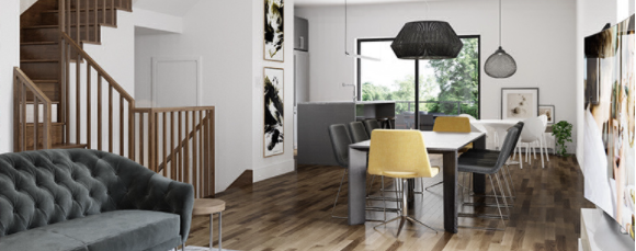 Vida LaSalle in Montréal — rendering 7