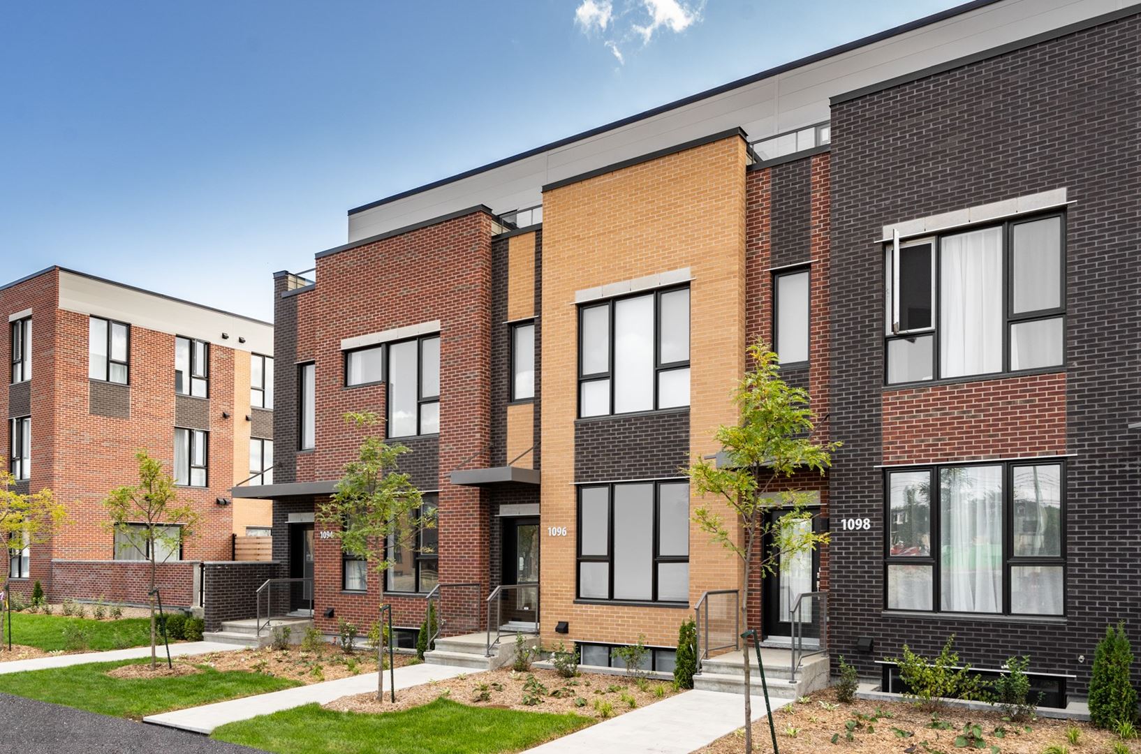Vida LaSalle in Montréal — rendering 4