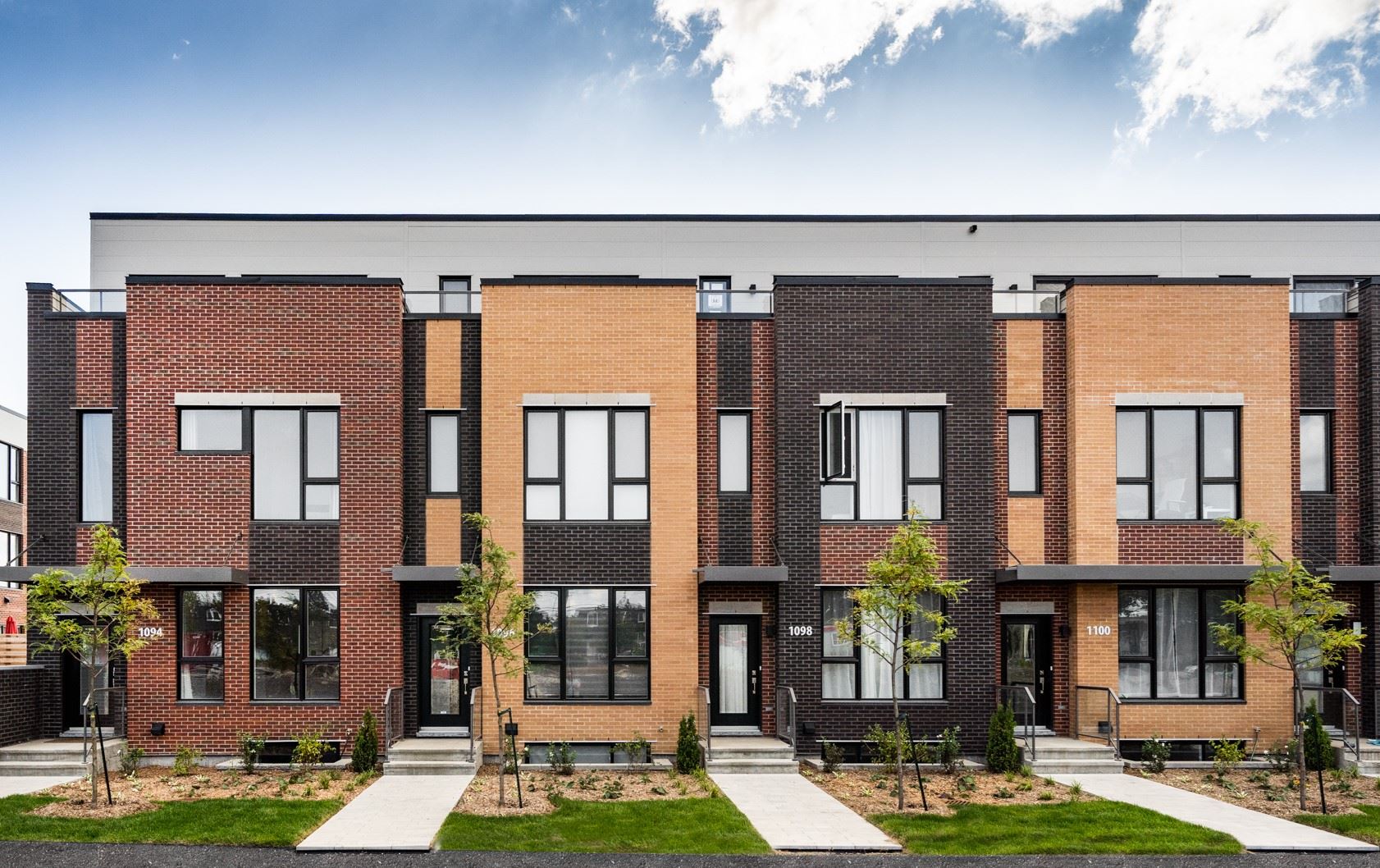 Vida LaSalle in Montréal — rendering 5