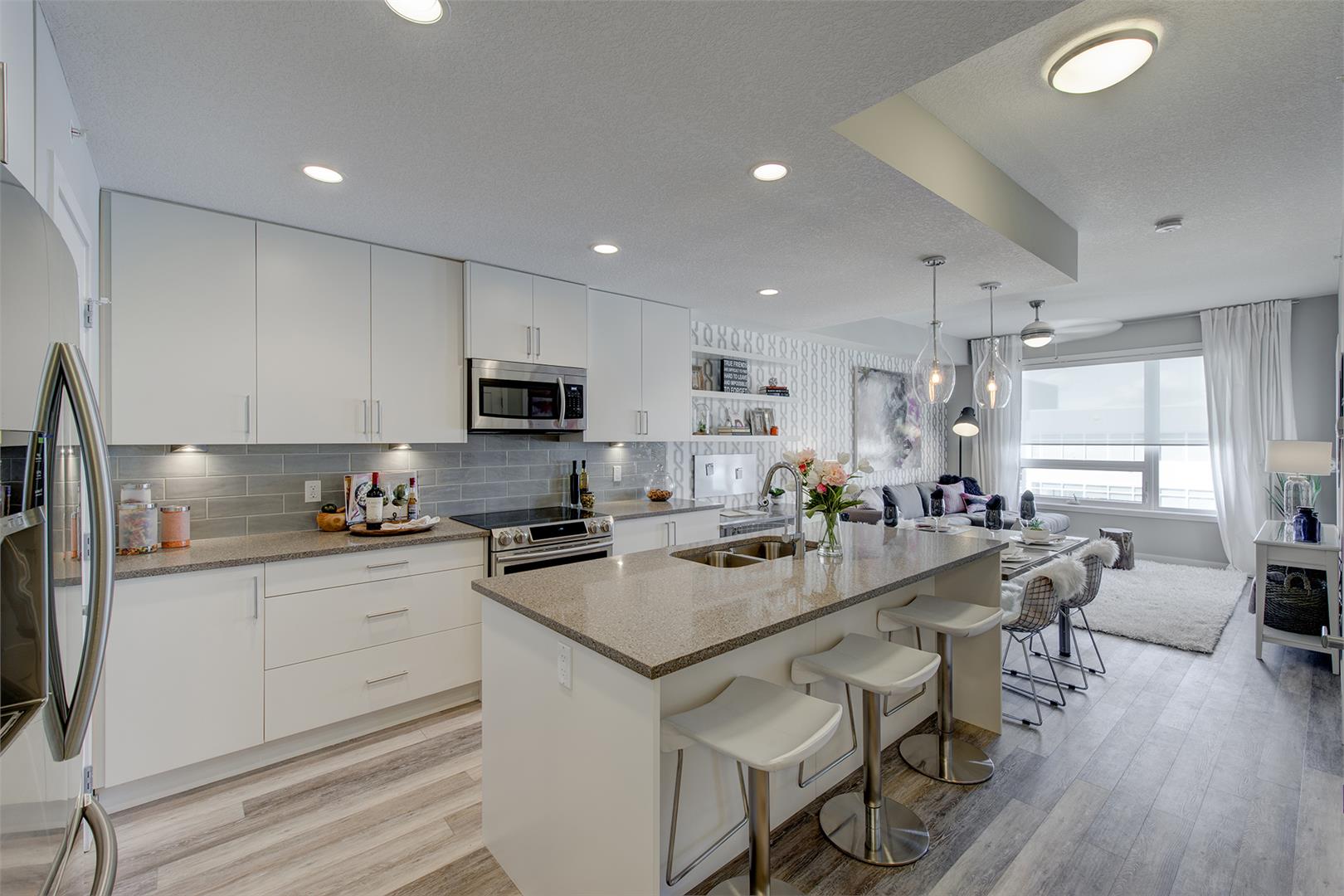 Vivace at West 85th in Calgary — rendering 8