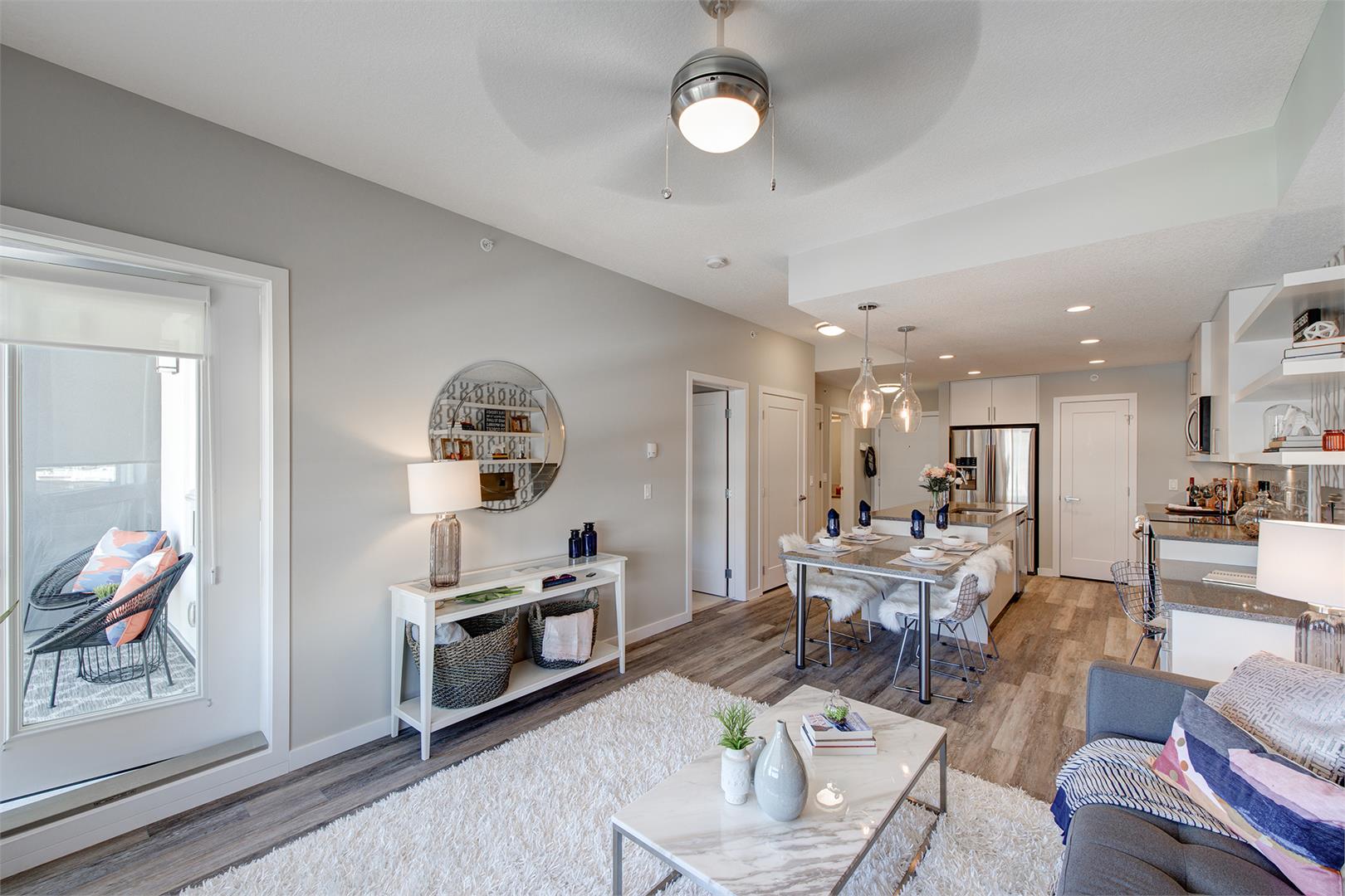 Vivace at West 85th in Calgary — rendering 9
