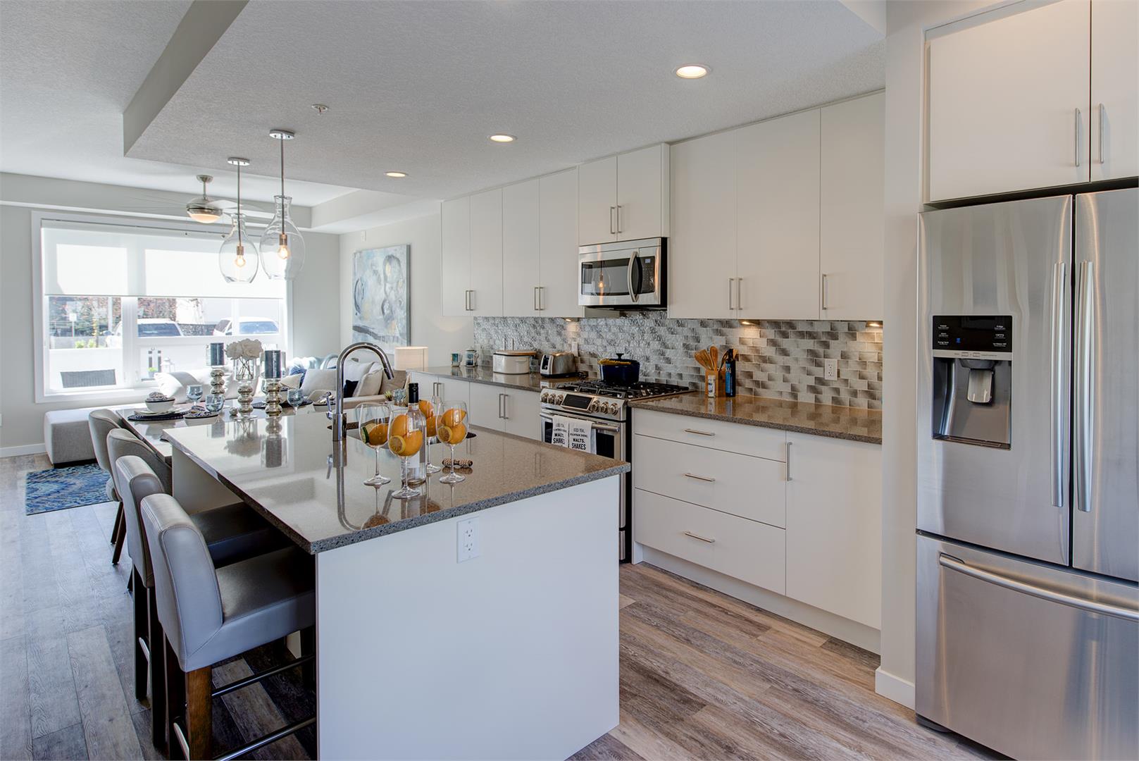 Vivace at West 85th in Calgary — rendering 11