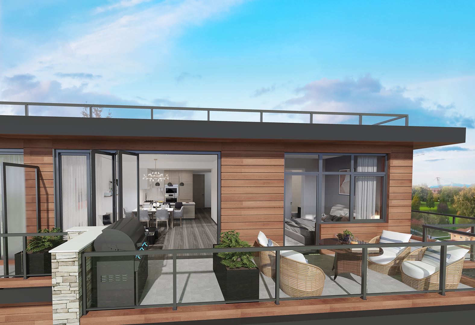 W63 Mansion Condos rendering 2