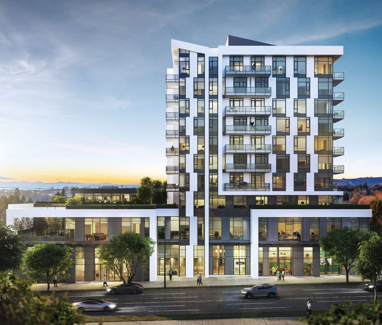 W68 Condos — Vancouver