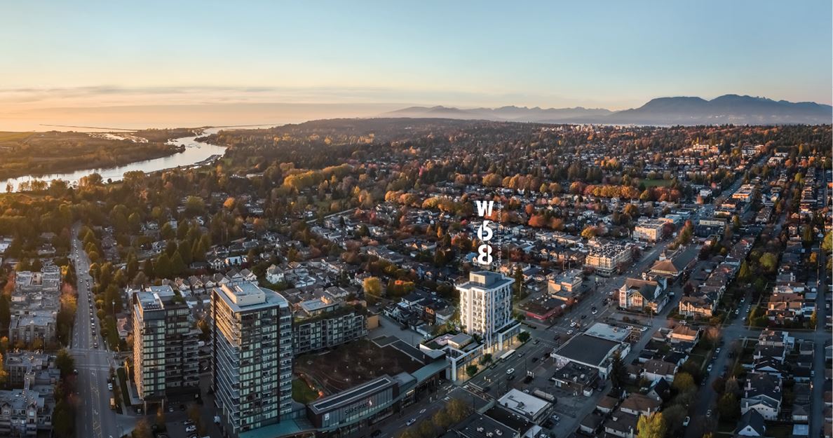 W68 Condos in Vancouver — rendering 7