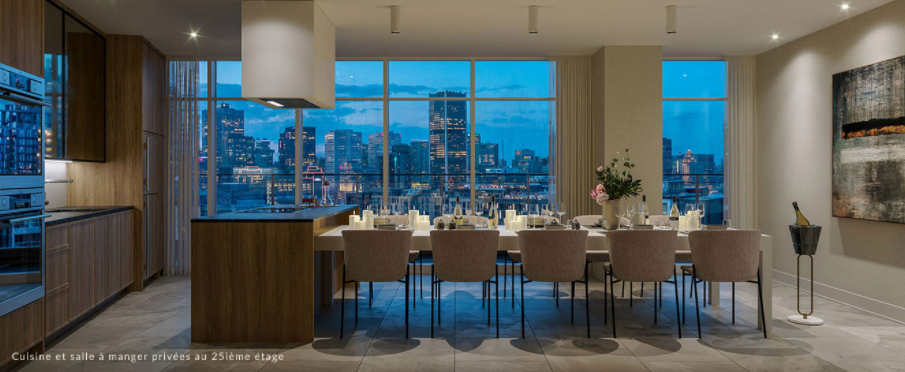Wellington sur le Bassin in Montréal — rendering 6