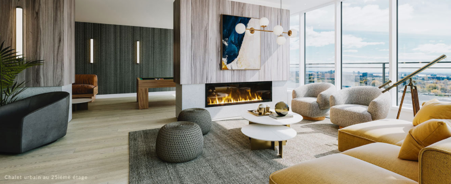 Wellington sur le Bassin in Montréal — rendering 8