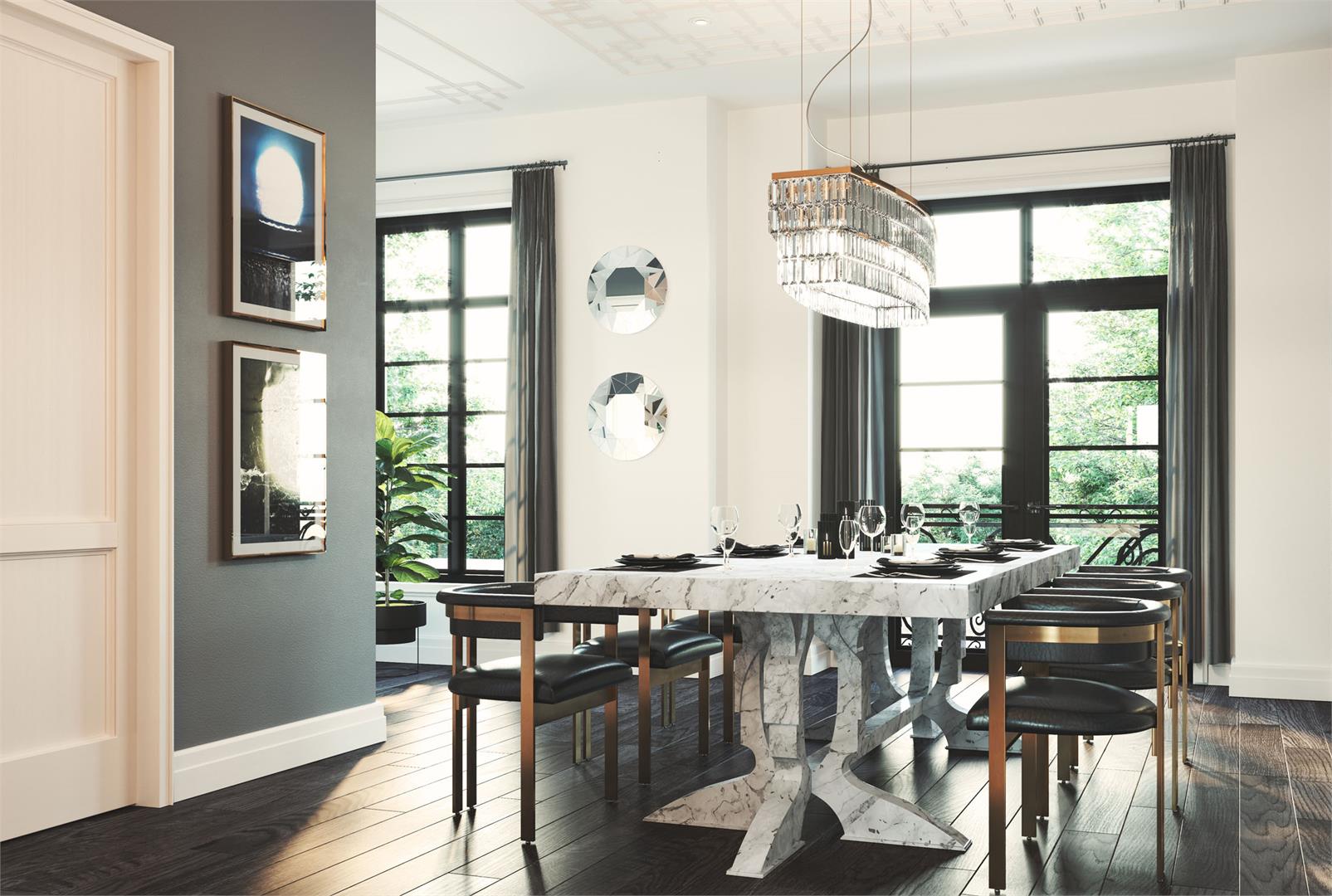 121 East in Oakville — rendering 6
