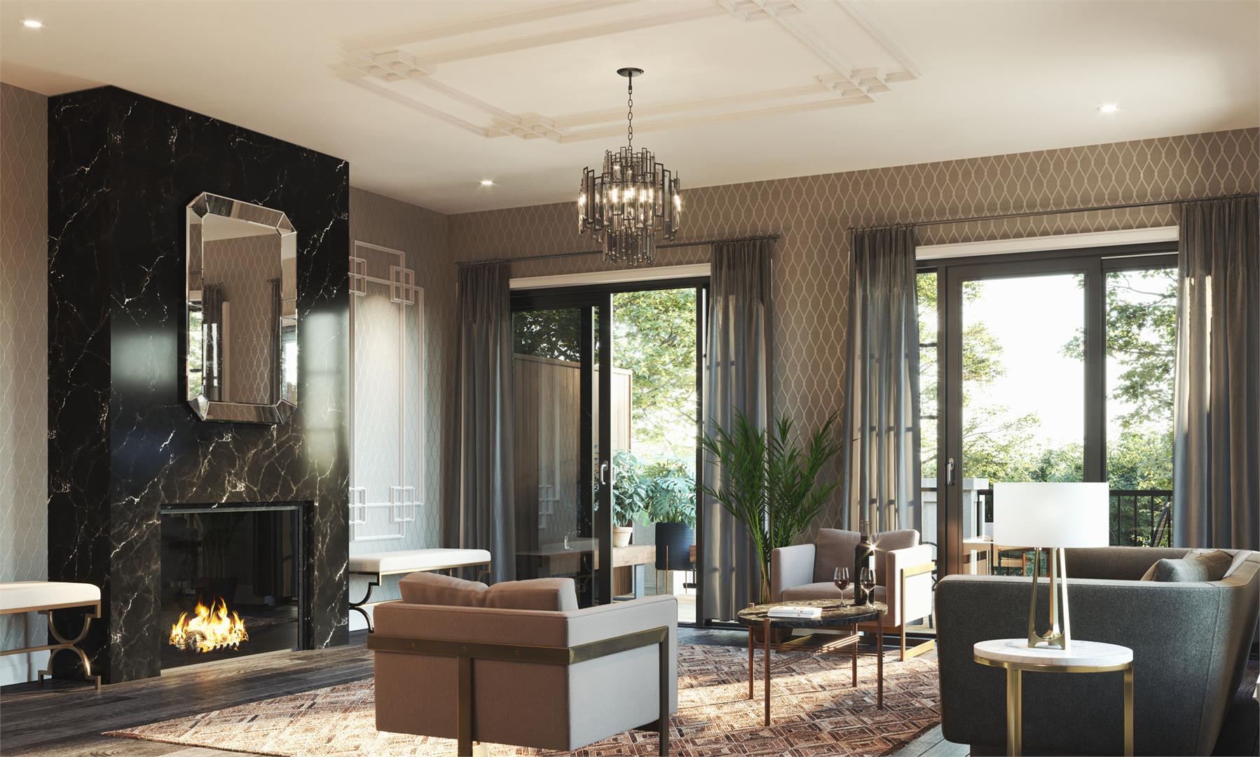 121 East in Oakville — rendering 4