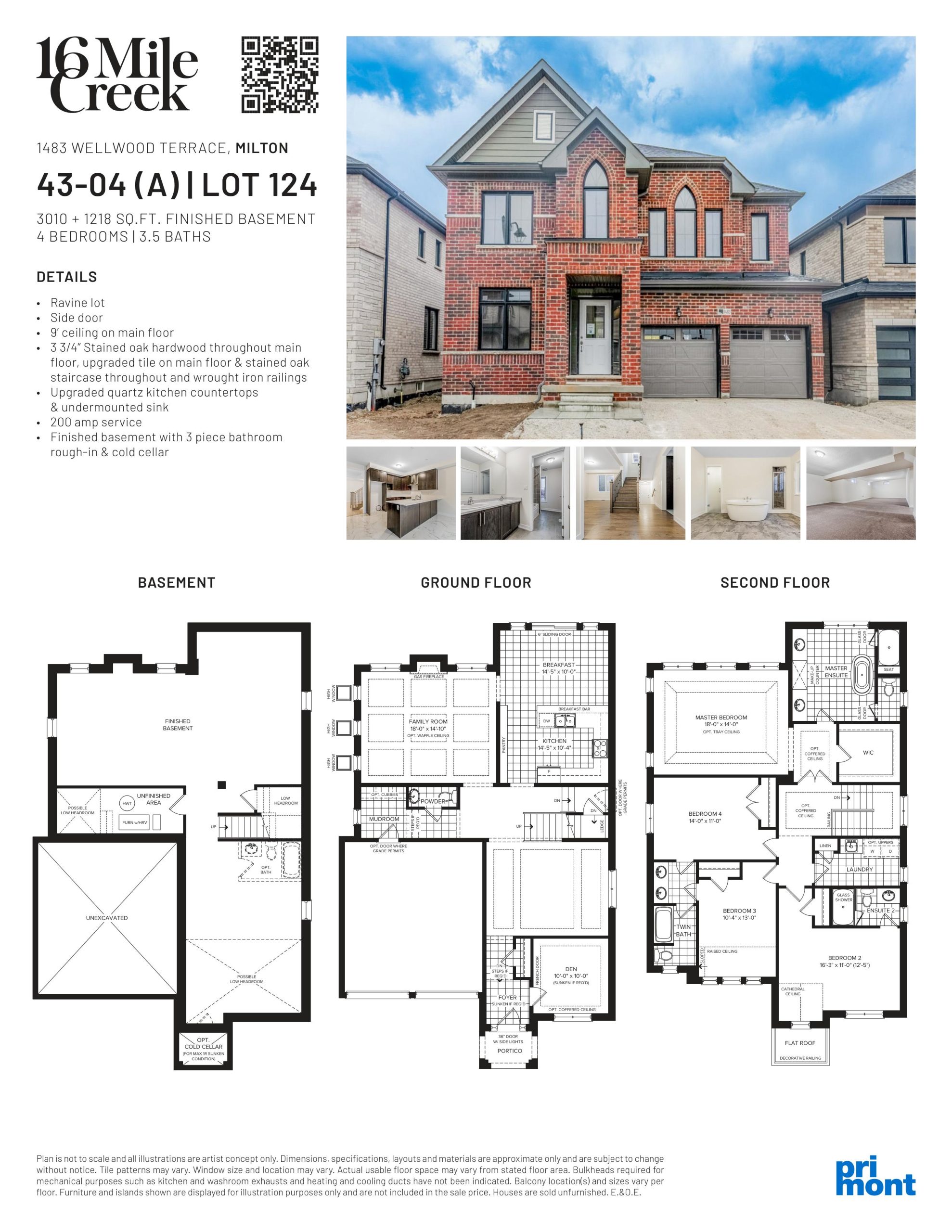 UT04-A floor plan
