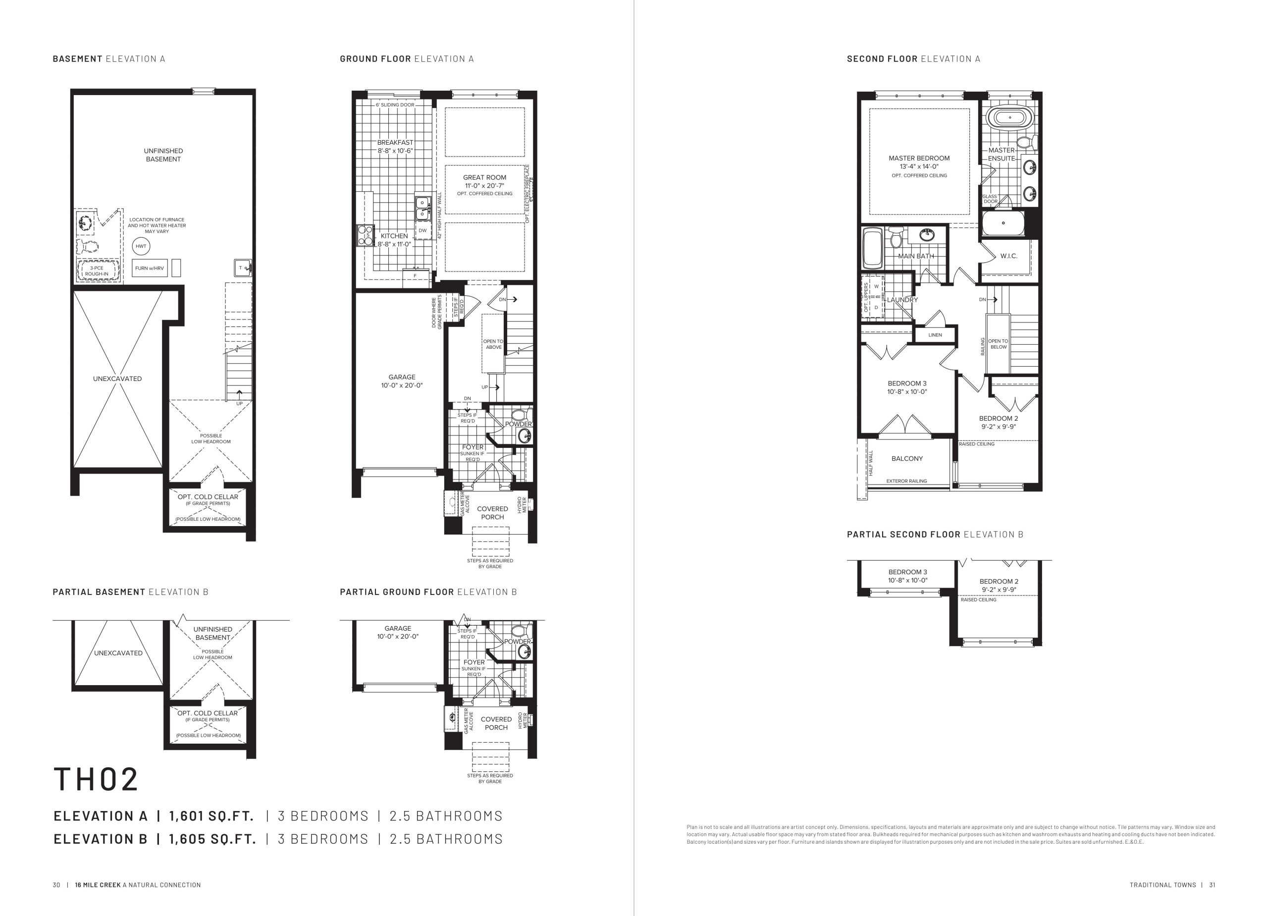 TH02 floor plan