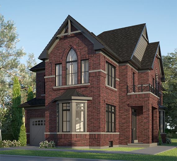 16 Mile Creek – Phase 1 in Milton — rendering 7