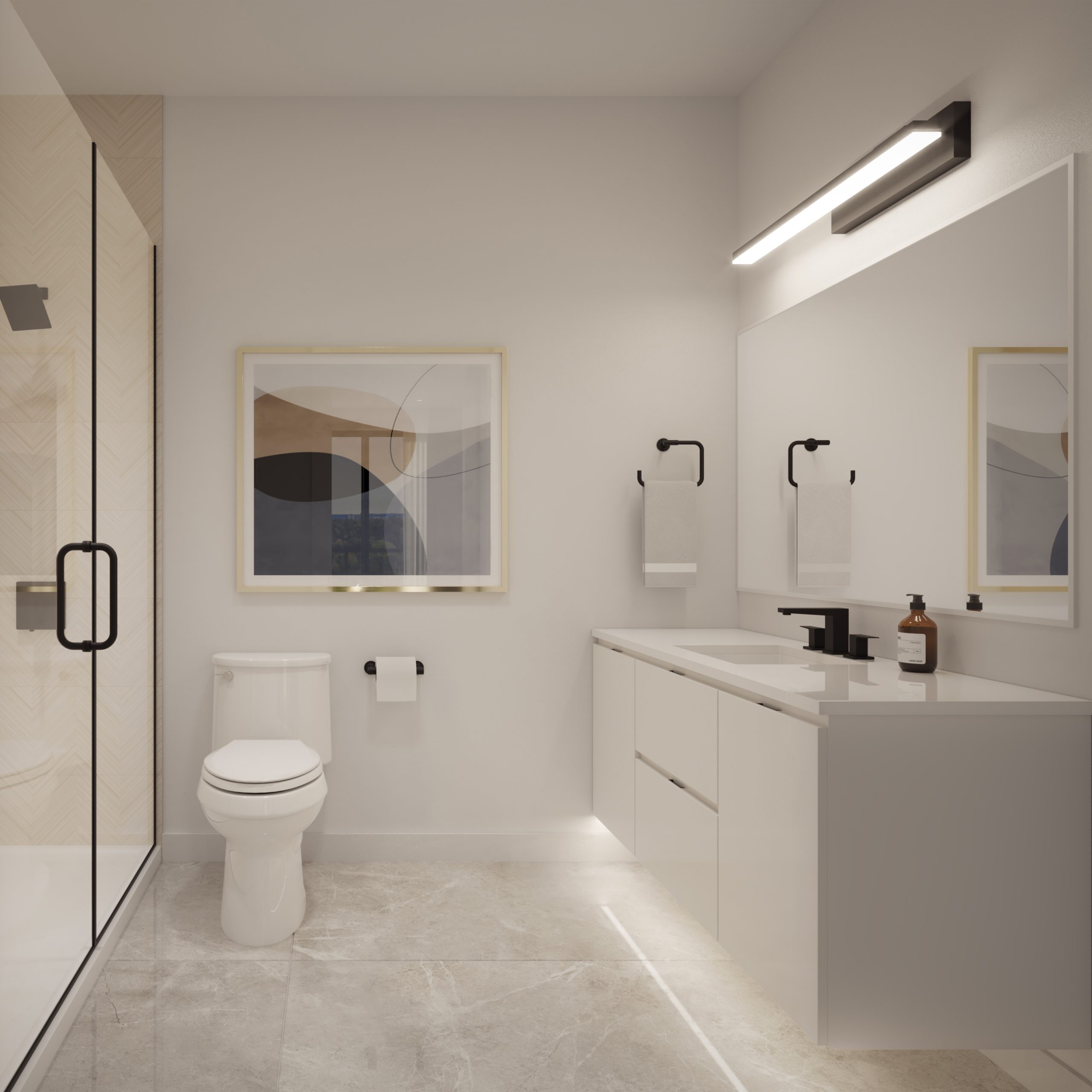 Addington Park in Toronto — rendering 6
