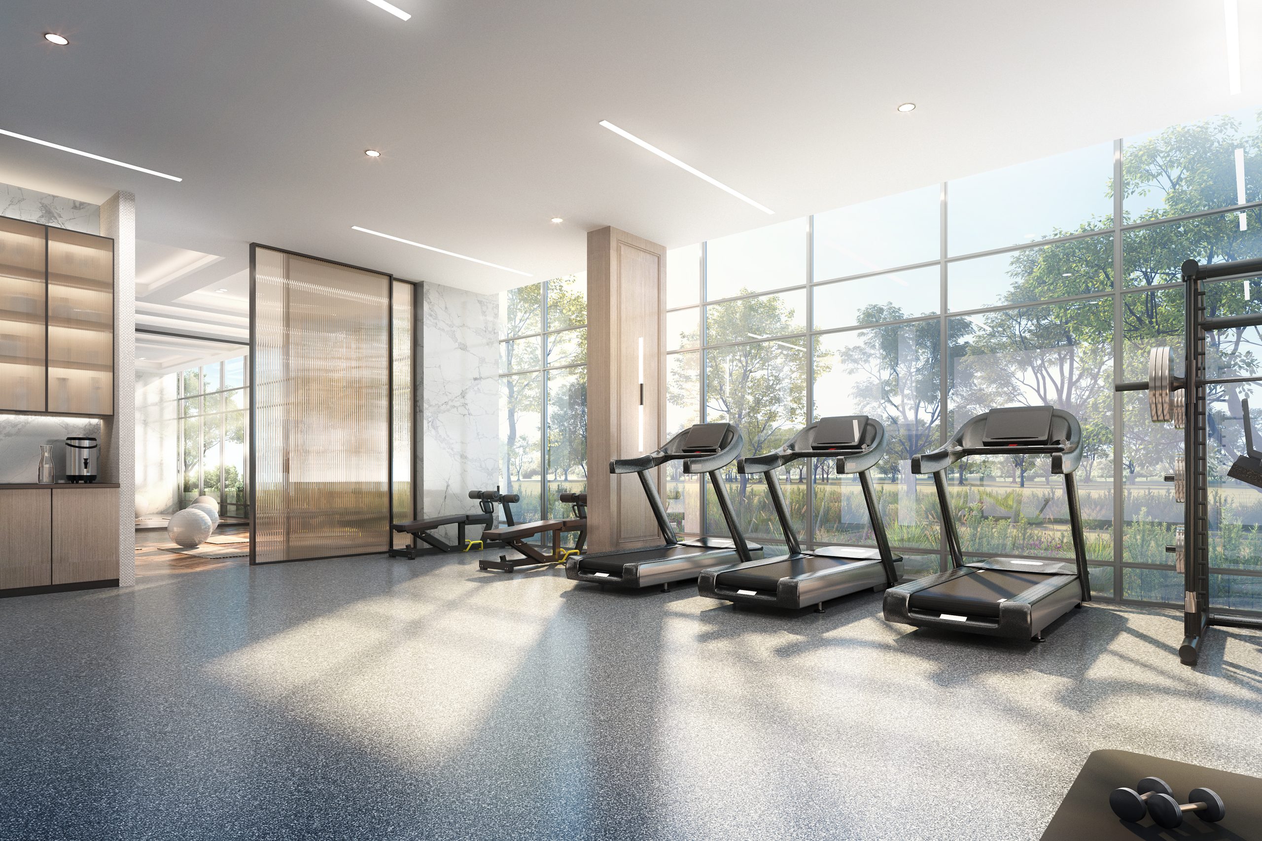 Addington Park in Toronto — rendering 7