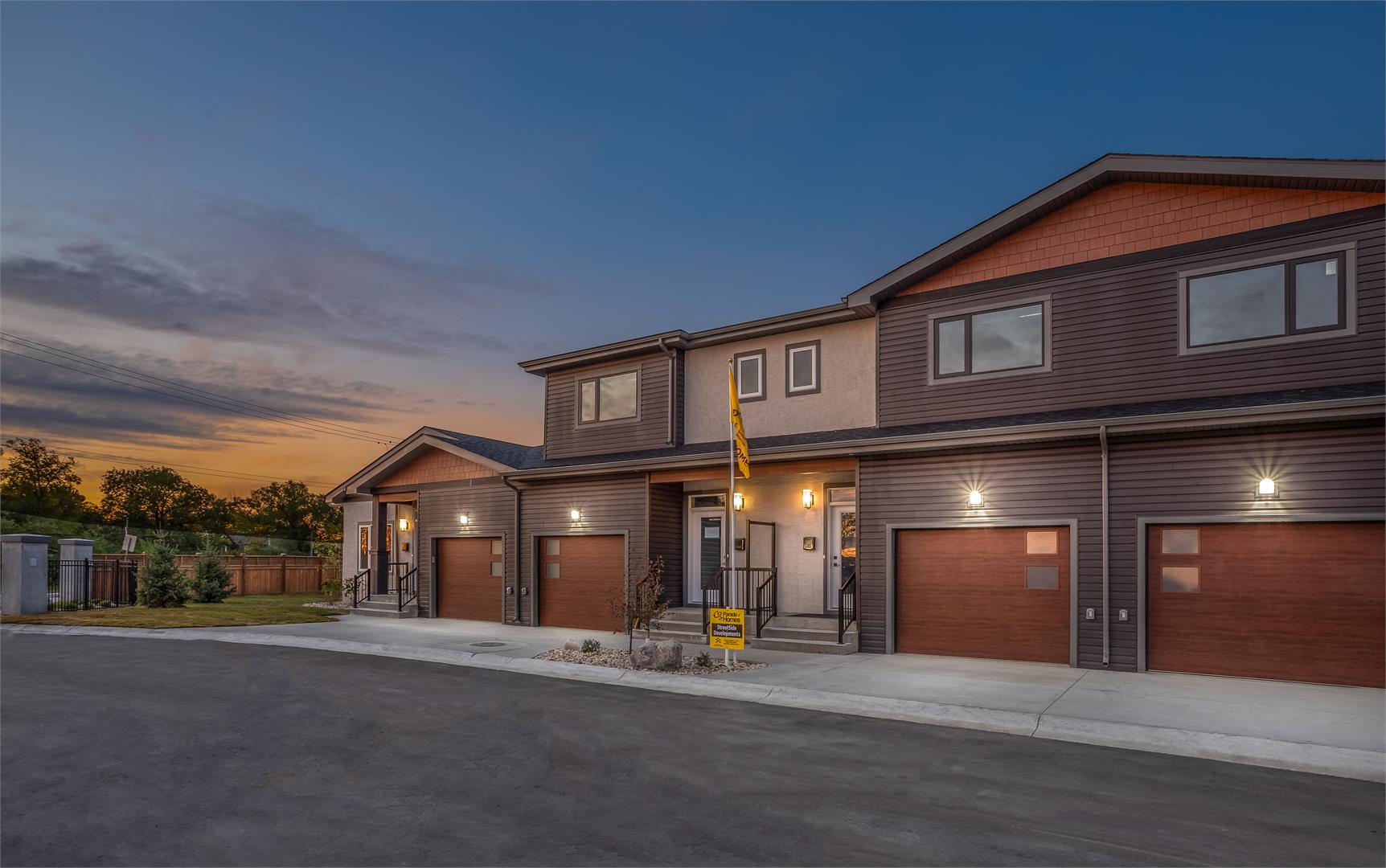 Amber Grove in Winnipeg — rendering 4
