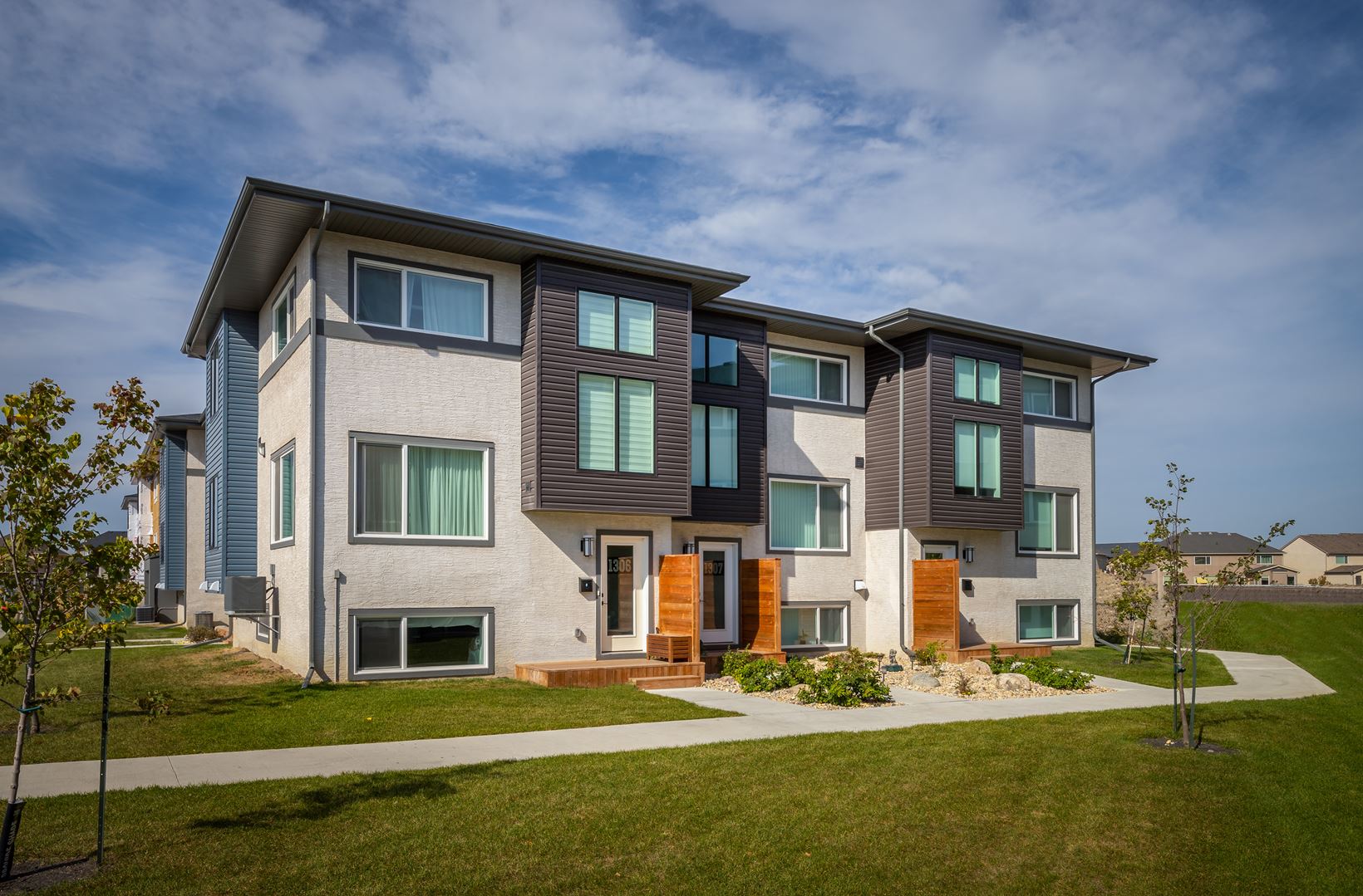 Amber Grove in Winnipeg — rendering 6